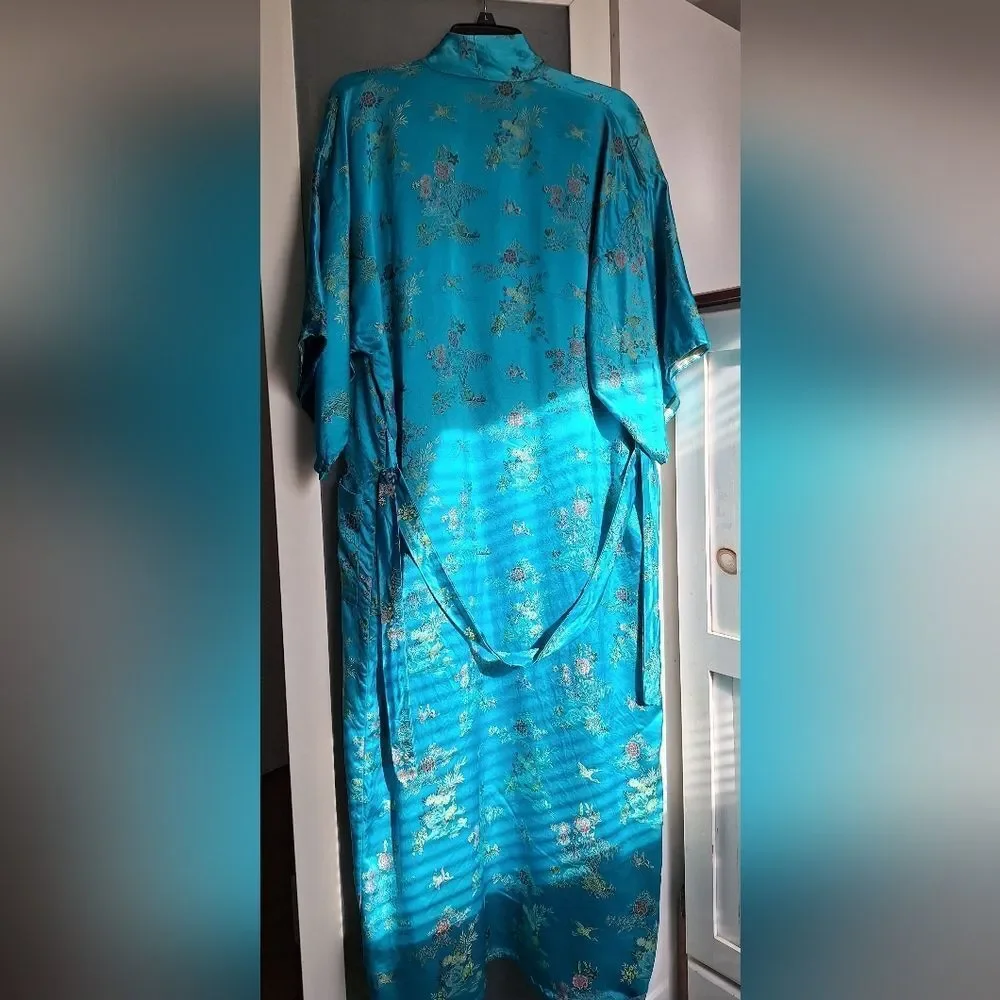 N/A vintage satin